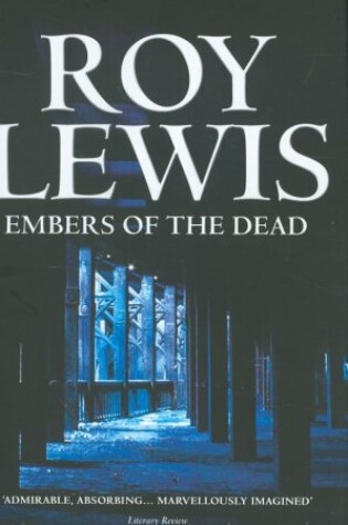 Cover of Embers of the Dead