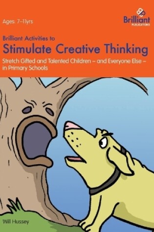 Cover of Brilliant Activities to Stimulate Creative Thinking