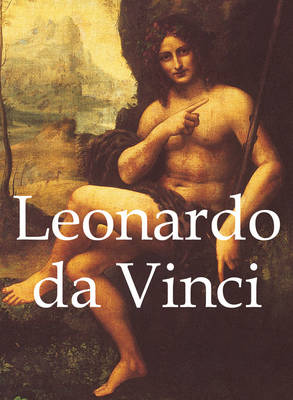 Book cover for Leonard da Vinci