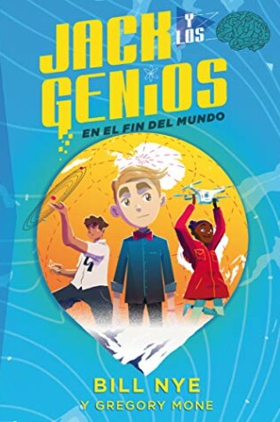 Cover of Jack y los genios