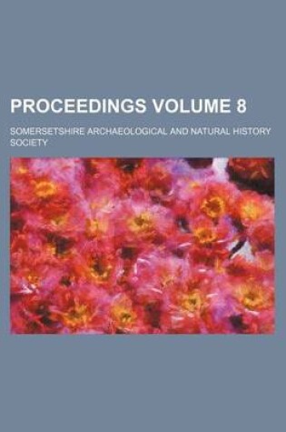 Cover of Proceedings Volume 8