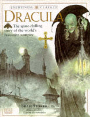 Cover of Eyewitness Classics:  Dracula