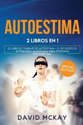 Book cover for Autoestima