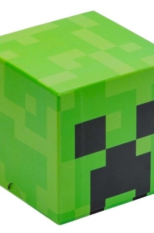 Cover of Minecraft: Creeper Block Stationery Set