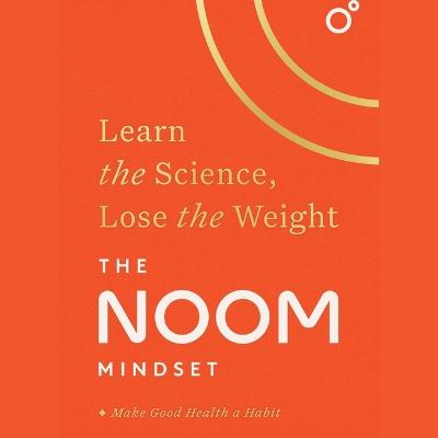Book cover for The Noom Mindset