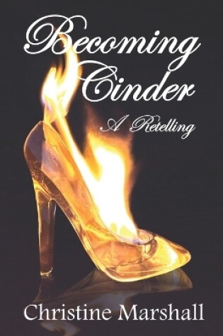 Cover of Becoming Cinder