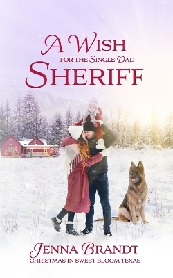 Book cover for A Wish for the Single Dad Sheriff