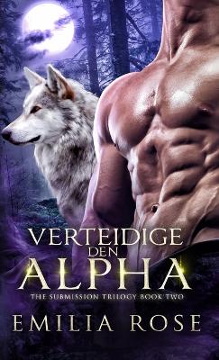 Book cover for Verteidige den Alpha