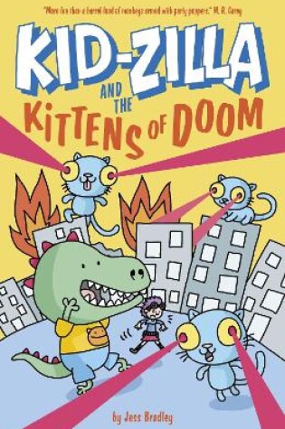 Cover of Kid-Zilla and the Kittens of Doom