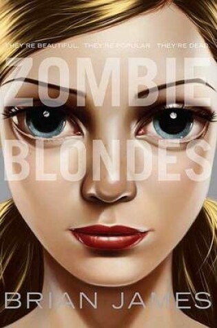 Cover of Zombie Blondes