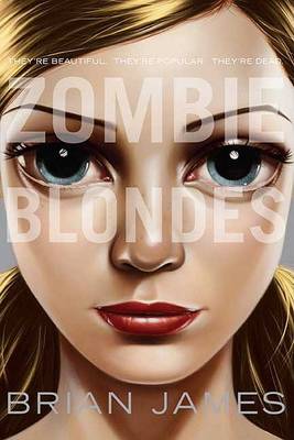 Cover of Zombie Blondes