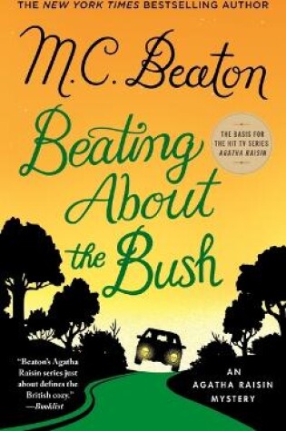 Cover of Beating about the Bush