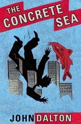 Book cover for The Concrete Sea