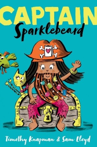 Cover of Captain Sparklebeard