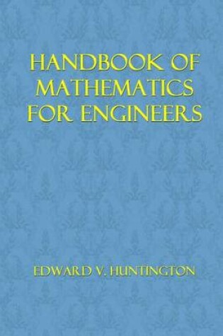 Cover of Handbook of Mathematics for Engineers