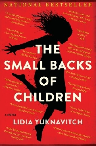 Cover of The Small Backs of Children