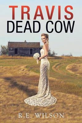 Book cover for Travis Dead Cow