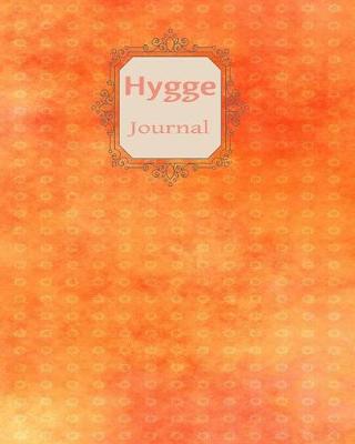 Book cover for Hygge Journal