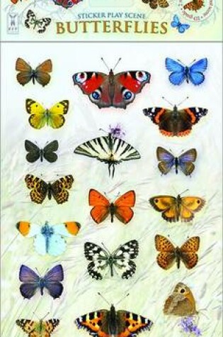 Cover of Butterflies