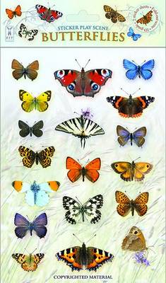 Cover of Butterflies