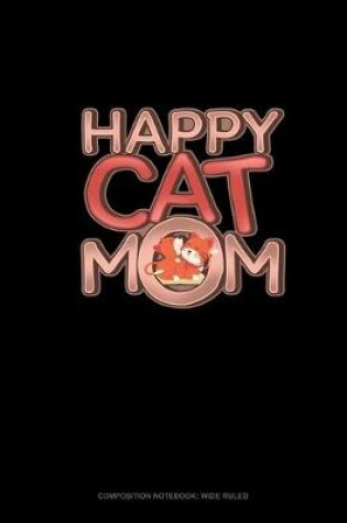 Cover of Happy Cat Mom