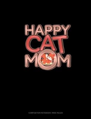Book cover for Happy Cat Mom
