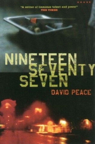 Cover of Red Riding Nineteen Seventy Seven
