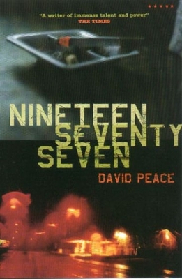 Book cover for Red Riding Nineteen Seventy Seven