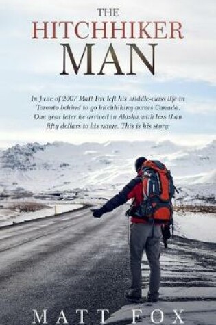 Cover of The Hitchhiker Man