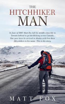 Book cover for The Hitchhiker Man