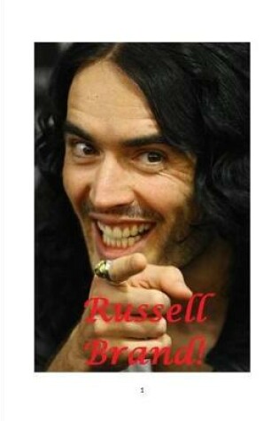 Cover of Russell Brand
