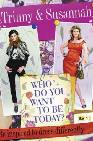 Cover of Who Do You Want To Be Today?