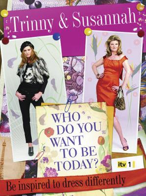 Book cover for Who Do You Want To Be Today?