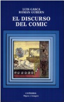 Book cover for El Discurso del Comic