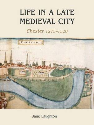 Book cover for Life in a Late Medieval City