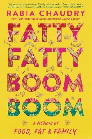Cover of Fatty Fatty Boom Boom