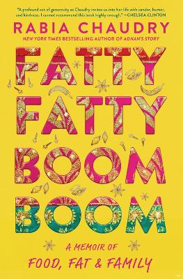 Book cover for Fatty Fatty Boom Boom