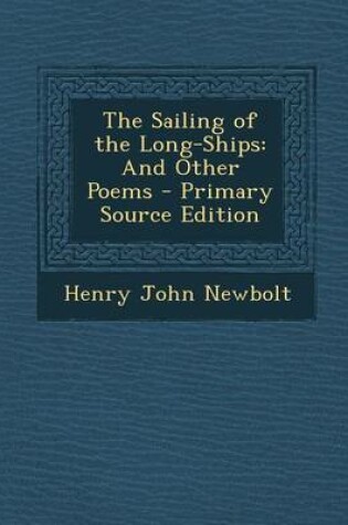 Cover of The Sailing of the Long-Ships