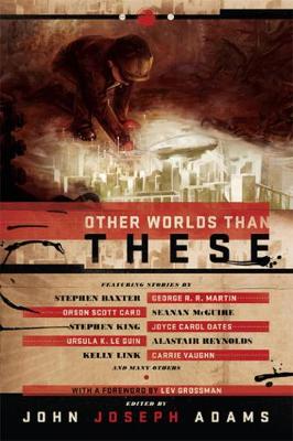 Book cover for Other Worlds Than These