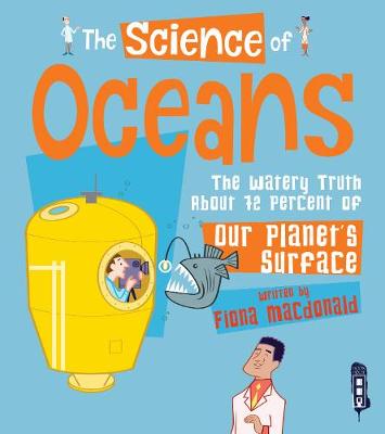 Book cover for The Science of Oceans