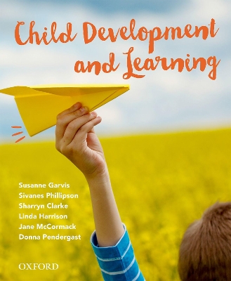 Book cover for Child Development and Learning