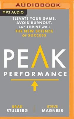 Book cover for Peak Performance