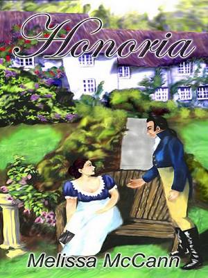 Book cover for Honoria