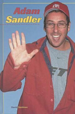 Cover of Adam Sandler