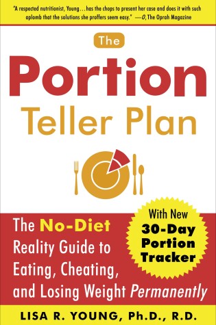 Cover of The Portion Teller Plan