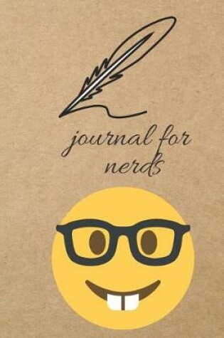 Cover of Journal for Nerds