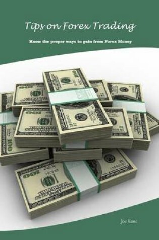 Cover of Tips on Forex Trading