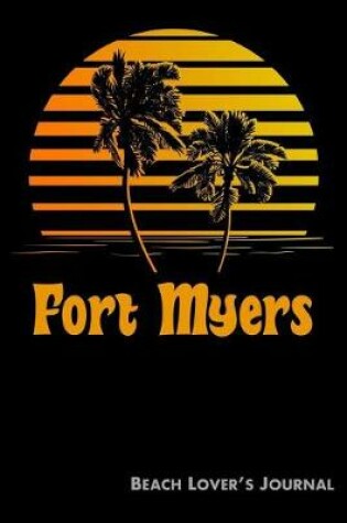 Cover of Fort Myers Beach Lover's Journal