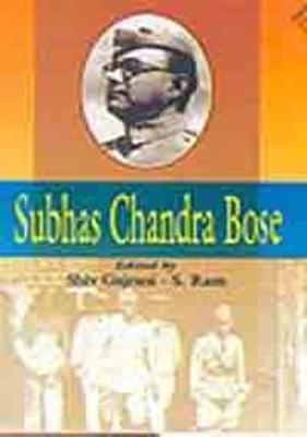 Book cover for Subhas Chandra Bose