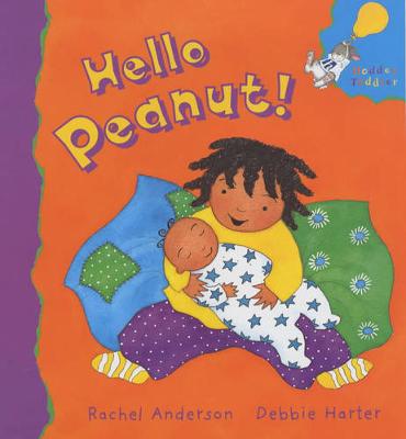 Book cover for Hello Peanut!